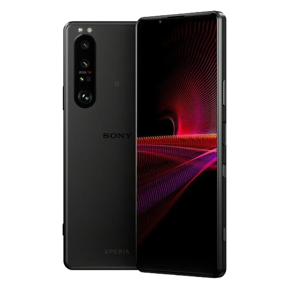 Original Sony Xperia 1 III 1III SO-51B 5G Mobile Phone Japan