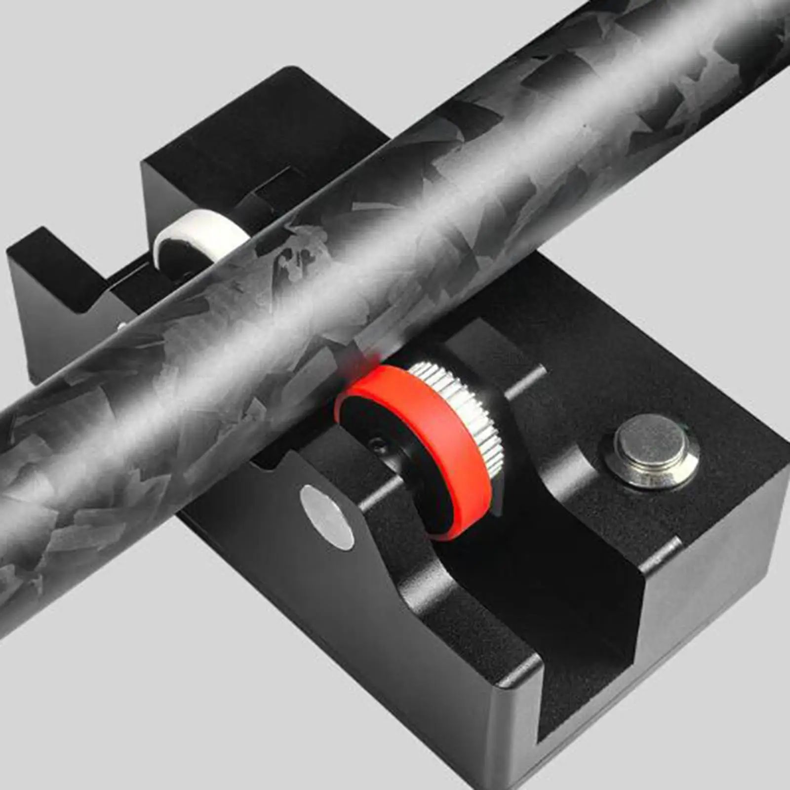 

Rotatable Straightness Checker Billiard Training Aid Checking Parts for Professional Billiard Cues Offers