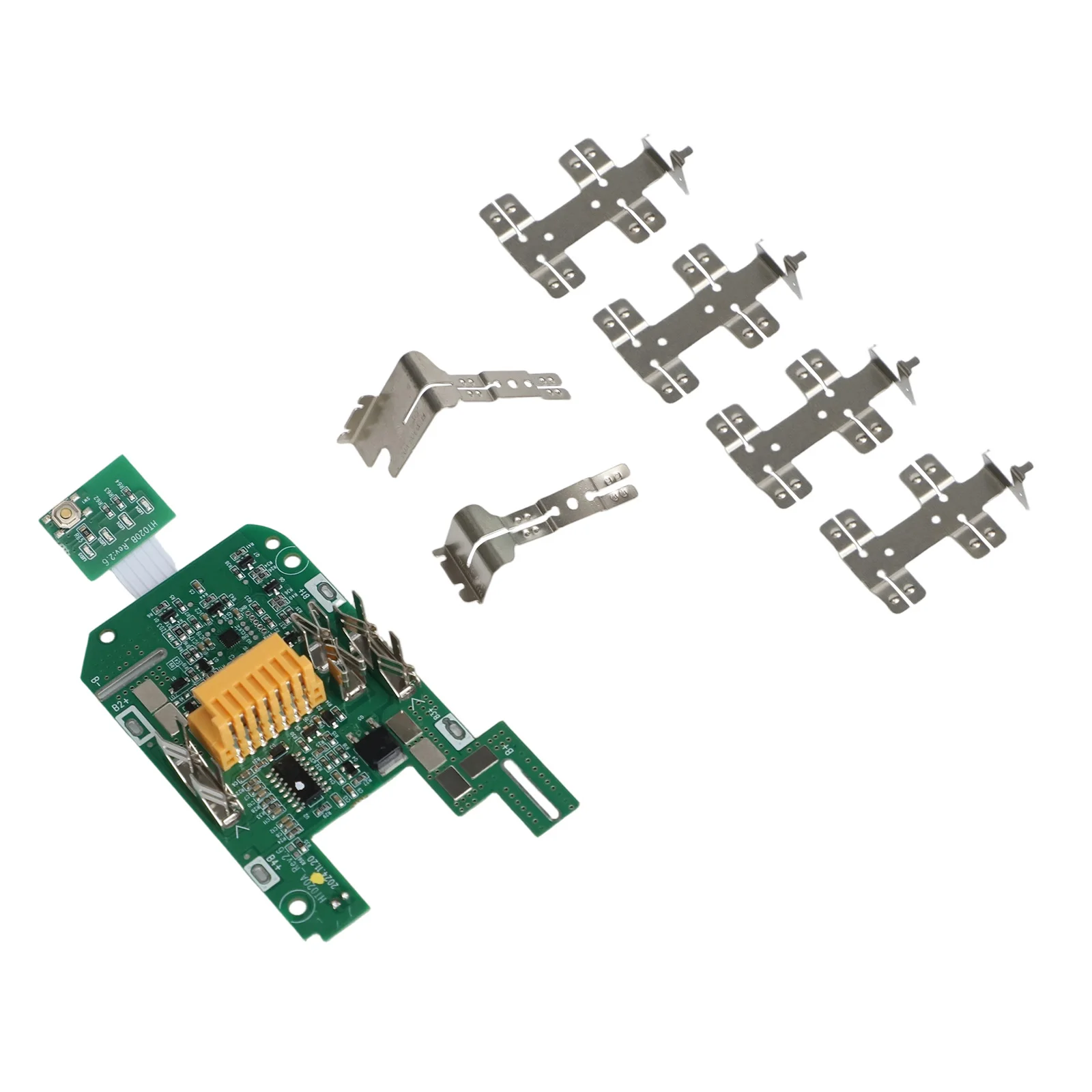 

Battery Charging Protection Circuit Board Stable Quality 15A Discharge Rate Overcurrent Protection Uninterrupted Battery Power