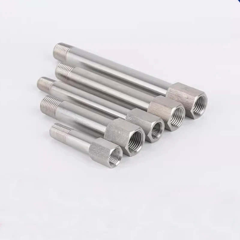 5PCS JTWS 304 Stainless Steel Connectors, Extended Cooling Nozzles Injection Molds