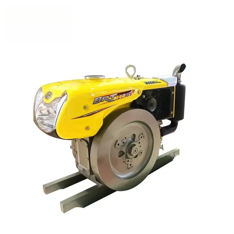 

Дизельный двигатель Boer RT155, широкое применение, подходит для генератора