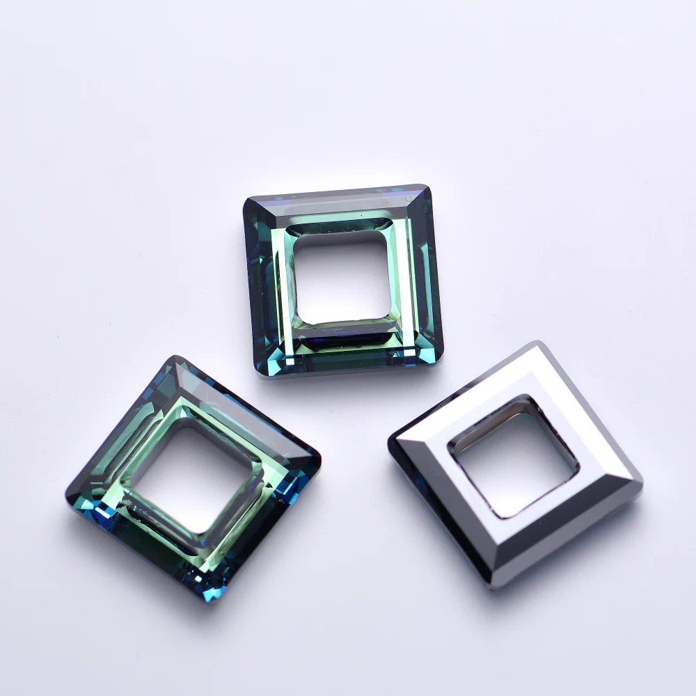 (1 piece) 4139 4439 Cosmic Ring Genuine from Austria Loose Beads Rhinestone for DIY Jewelry Making