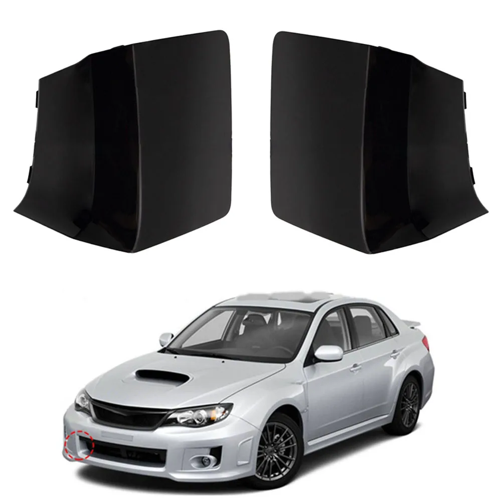 

Автомобильный аксессуар, чехол на передний бампер, точно подходит, надежный АБС-материал ABS для автомобиля, эстетика для Impreza 2010-2014