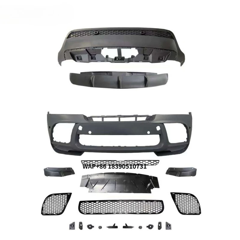

Body Kit Suitable for 08-13 X6 Surround E71MP Model Large Surround Modification E71 Bumper X6M Body Kit Surround