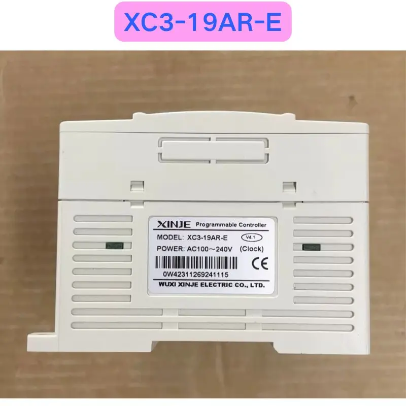 Used XC3-19AR-E PLC module Functional test OK Fast delivery