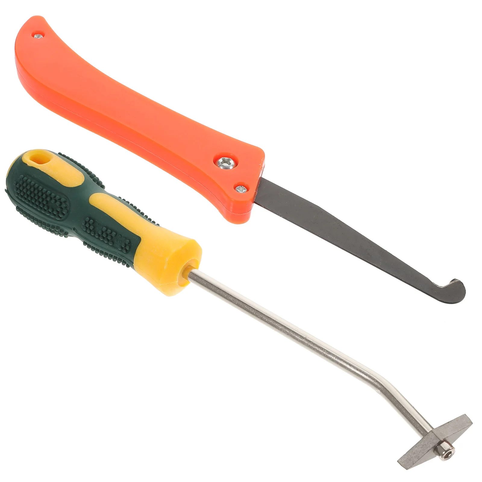 2 قطعة مجموعة أدوات وصلة البلاط المكرر مريحة الجص الأنظف السد مكشطة إزالة البقع العنيدة مقبض قوس سهلة الاستخدام #5