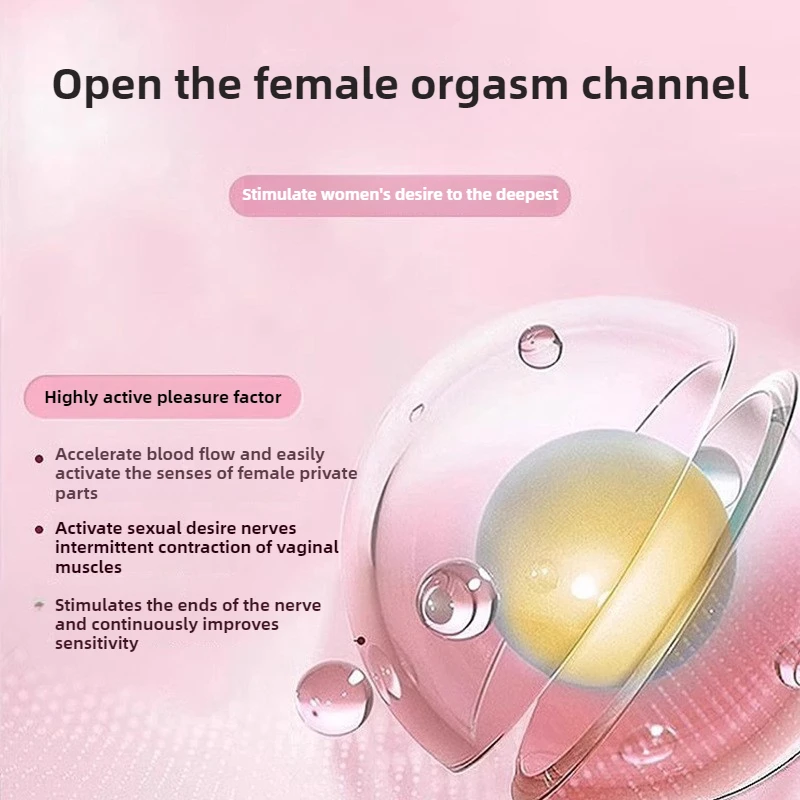 الأكثر مبيعا النساء قوي النشوة الجنسية هلام المهبل تعزيز قسيمة الرغبة الجنسية محسن الأزواج يمزح ذروة حميمة ضيق النفط الكبار