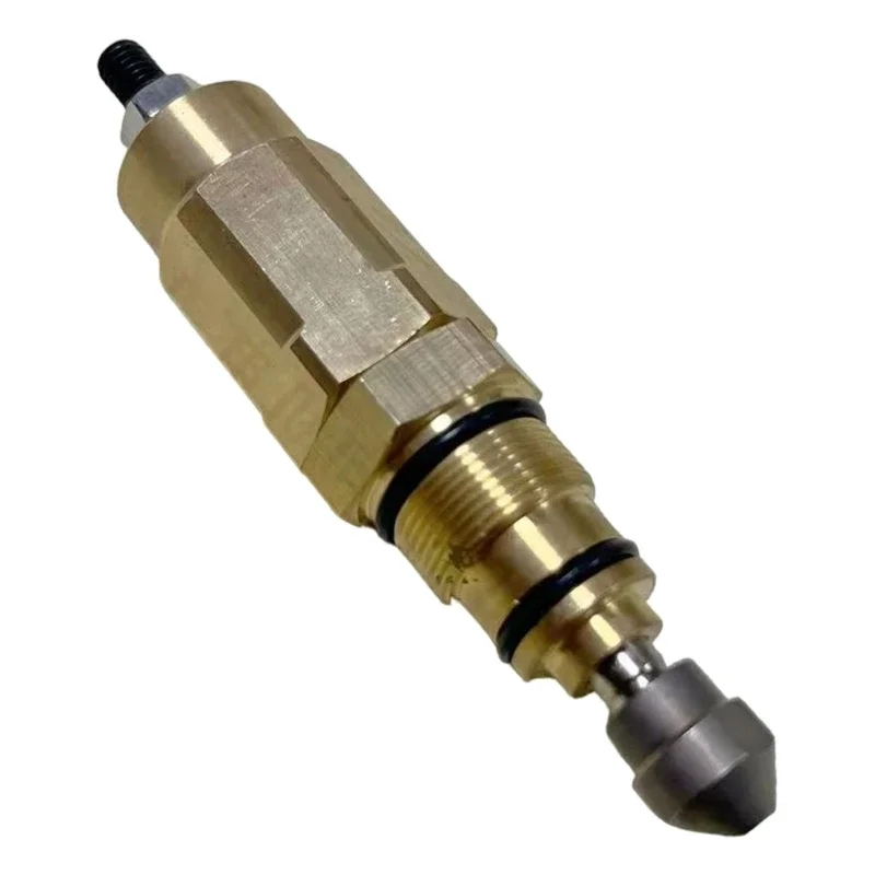 High Pressure Unloader Valves Replacement Brass Unloading Valves for RMV/RMW RMV2.5G30 RMW2.2G 2500-3000PSI