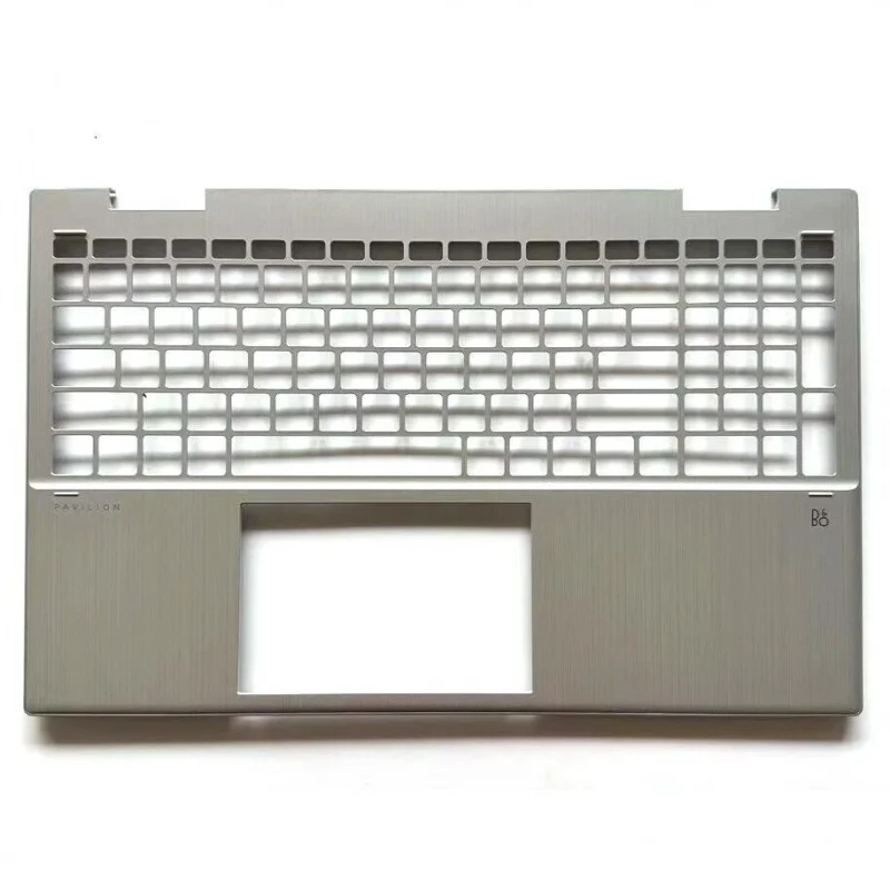 Z  New For HP Pavilion X360 15-ER Palmrest Upper Case No Fingerprint M45129-001