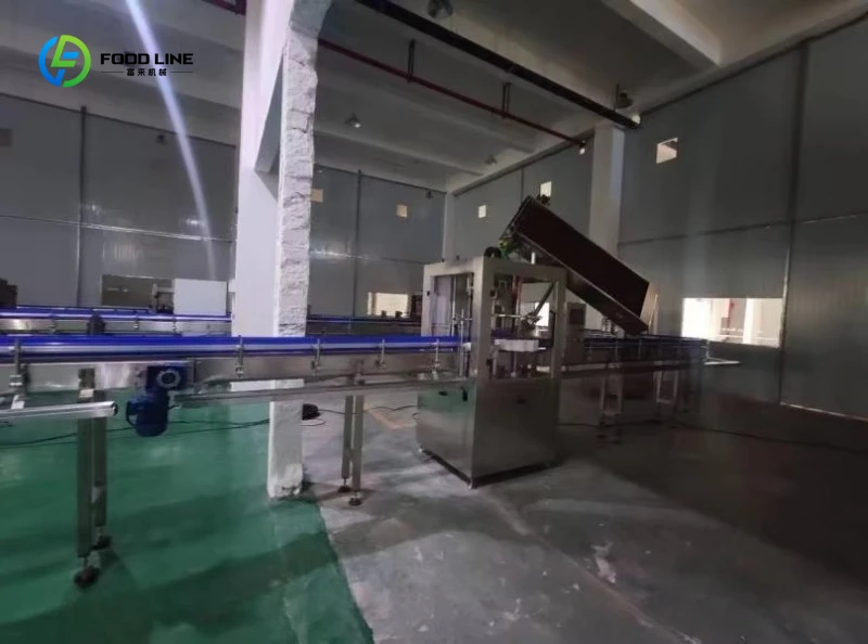 Customized New Aluminum Beverage Cans Energy Drink Making Machine/filling Machine/production Line