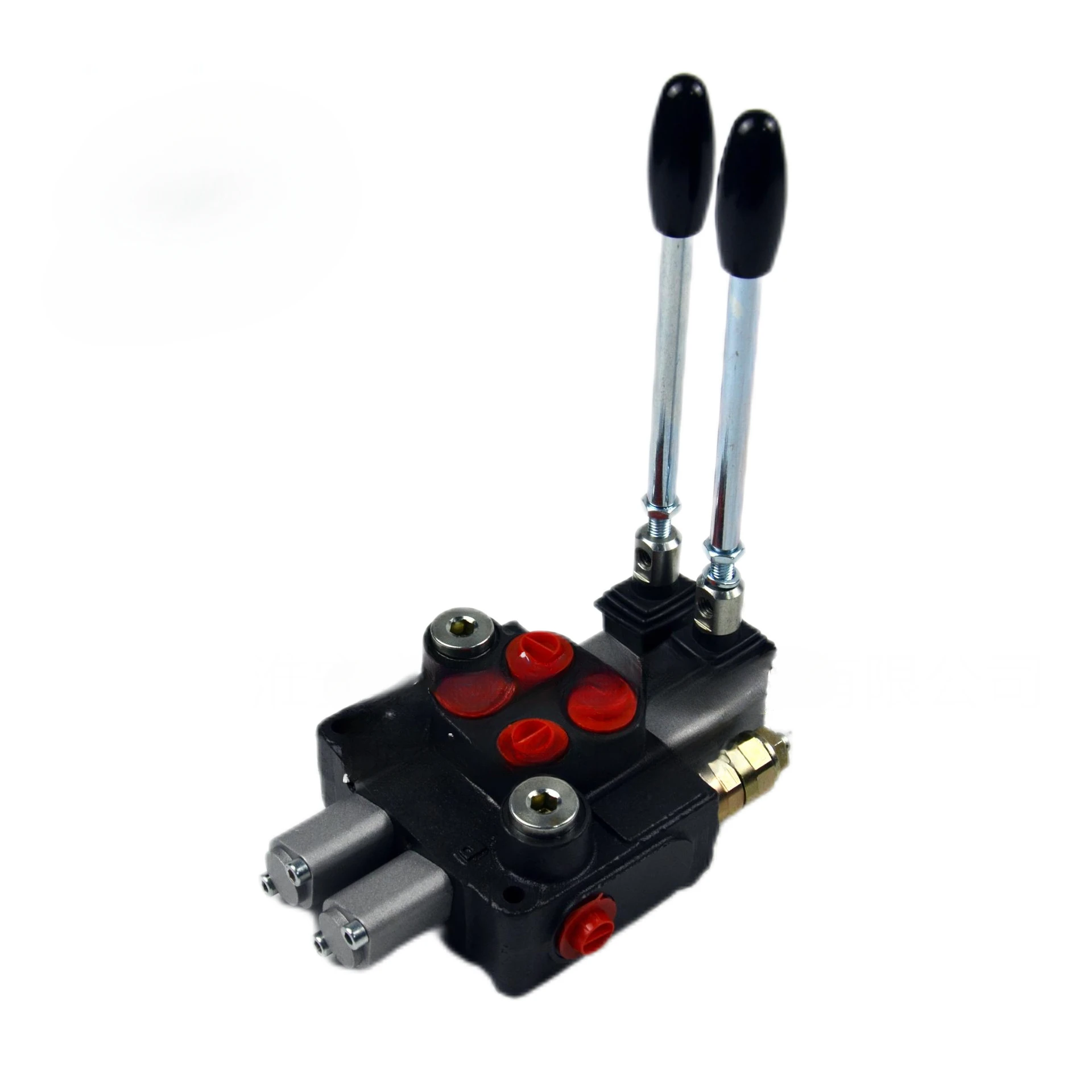 DCV20-2 Manuell gesteuertes integriertes Mehrwegventil