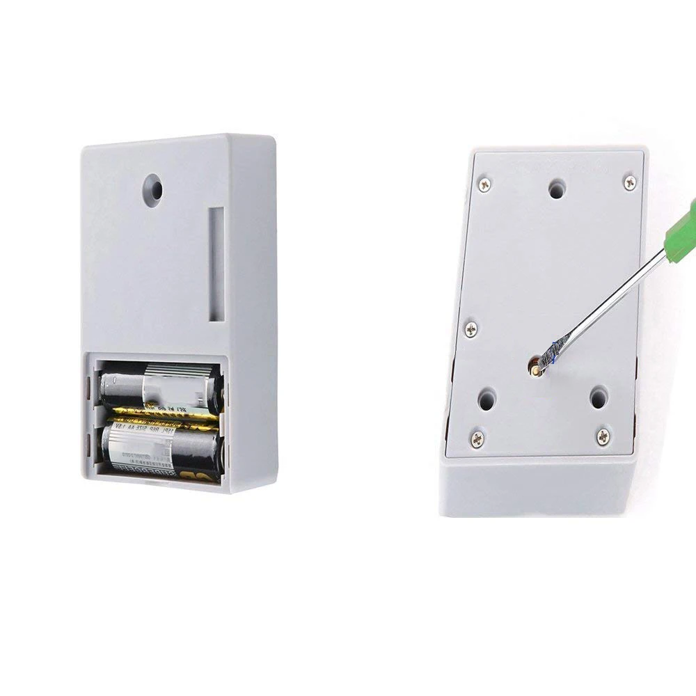 125Khz Keyless Swipe Card Sleutelhanger Inductie Verborgen Onzichtbare Smart Electronic Rfid Kast Lade Lock