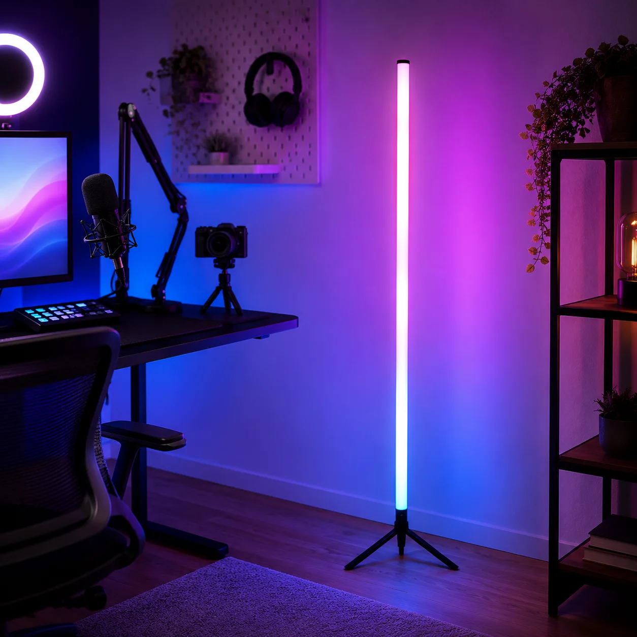 Thumbnail 3 - #15 Latest RGB Floor Lamps Offers