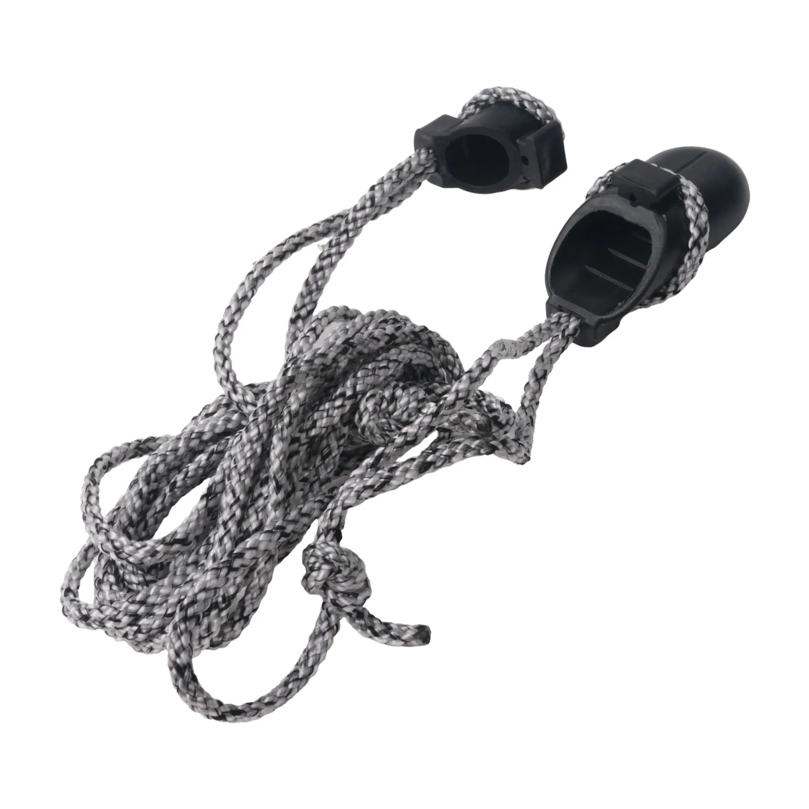 for durable High Quality Practical Bow for stringer Tip Cover Anti-slip Performance Accessories Fixed Rubber Rope