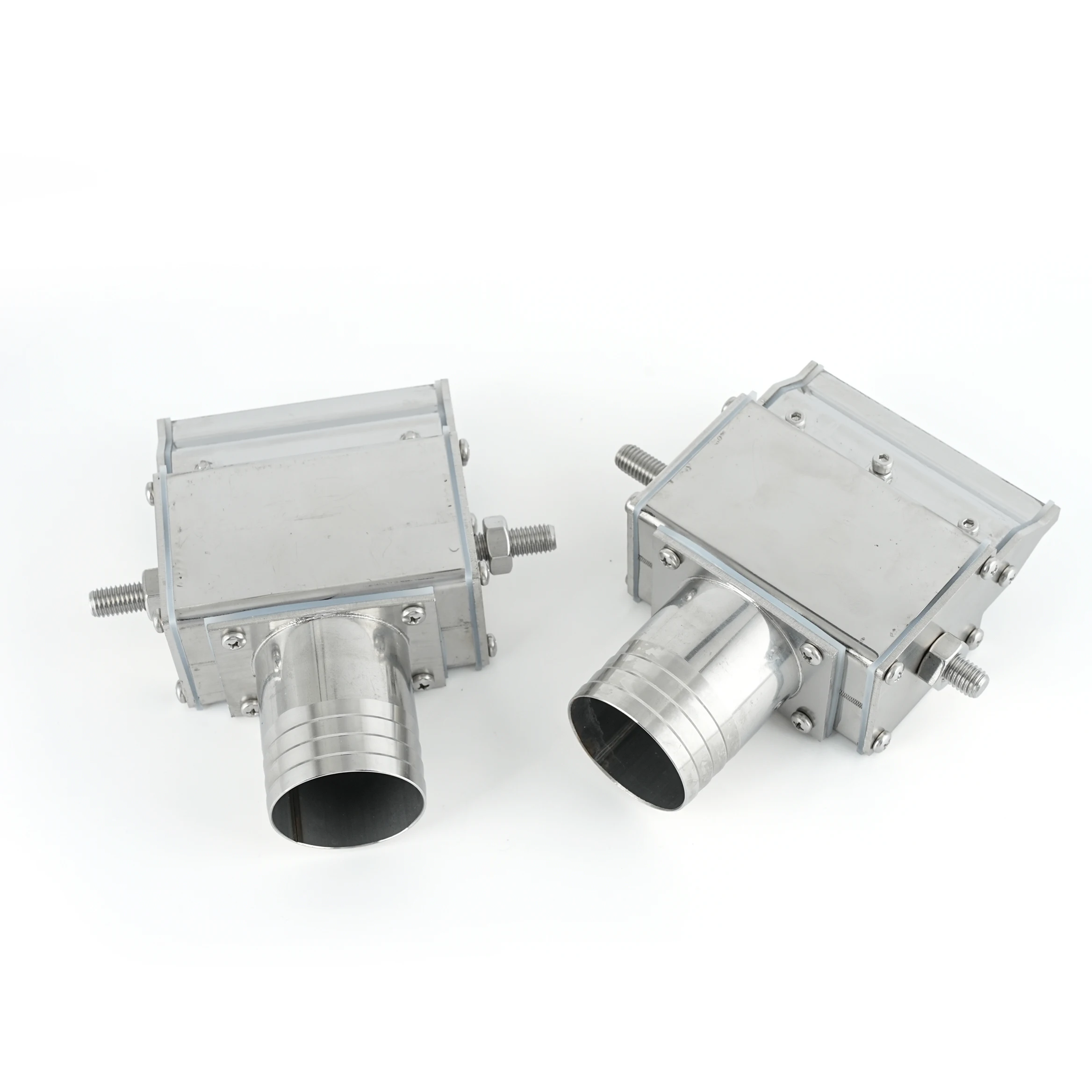 Stainless Steel Air Knife, Special for Conveyor Belt Assembly Line, Dust Removal, Drying and Surface Cleaning