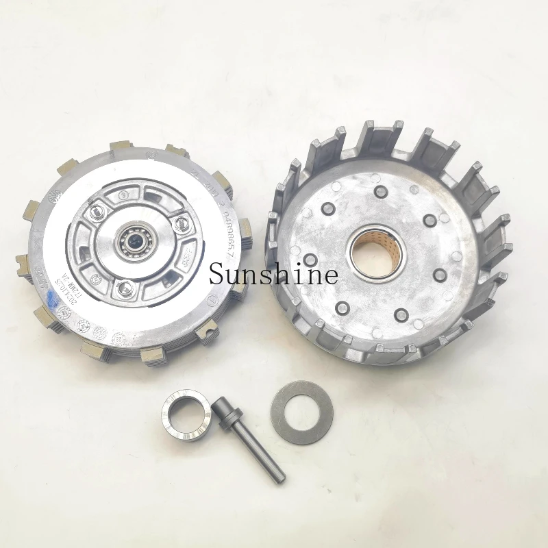 

250NK23.24 model CLC250/FUN version original sliding clutch assembly