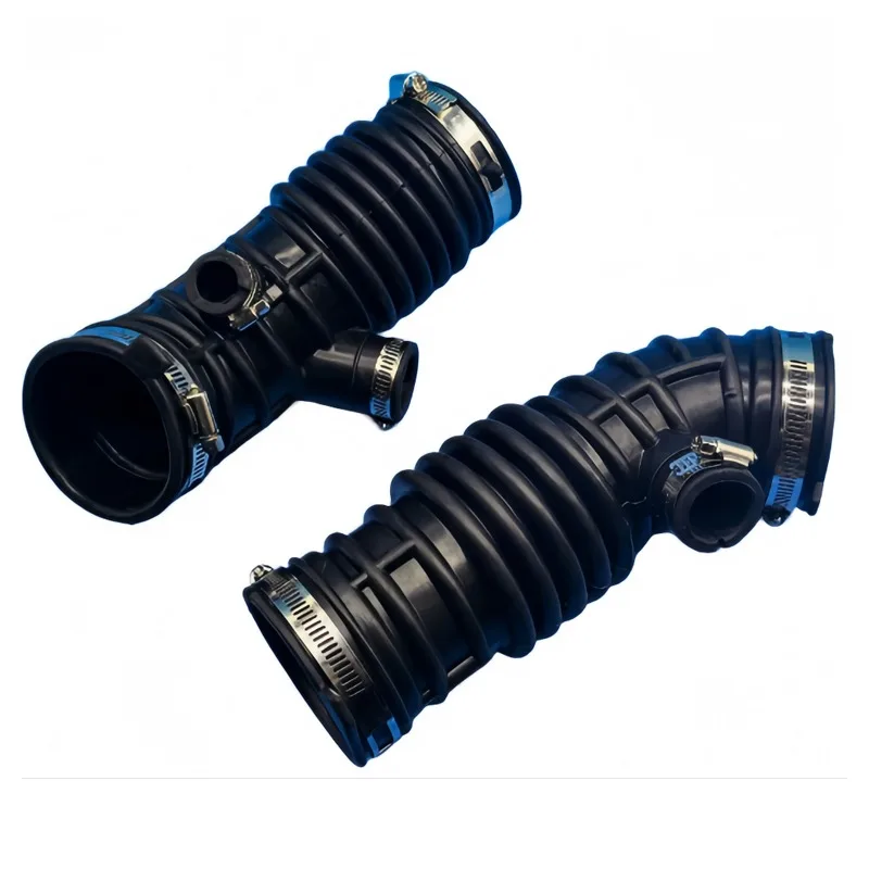 Engine Intake Hose Intake Manifold Flexible Corrugated Pipe for Infiniti M37 3.7L 16576-1MA0A 16576-1MA0B 165761MA0A 165761MA0B