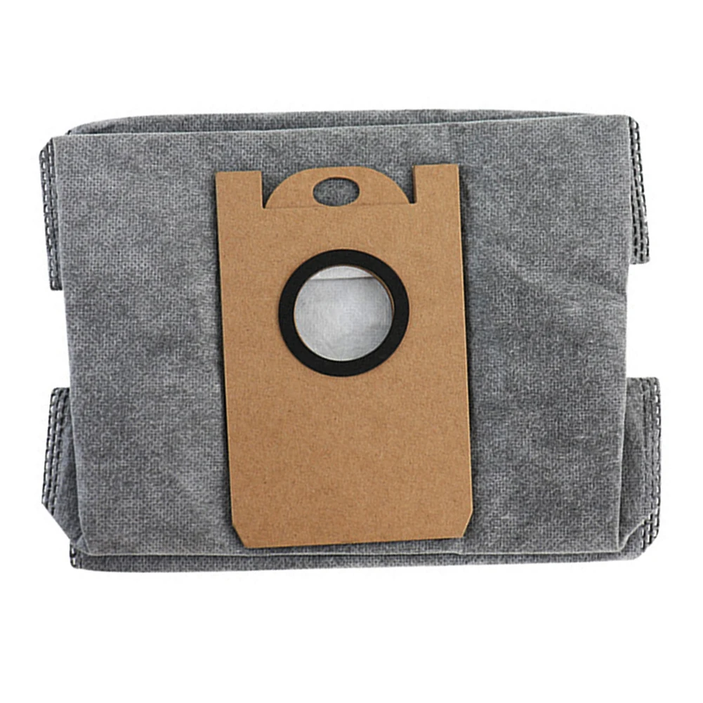 4pcs Dust Bag Leak-Proof 3L For Eufy Clean LR30 For Hybrid Robot Vacuum Cleaner Suction Station Accessories For Home Cleaning