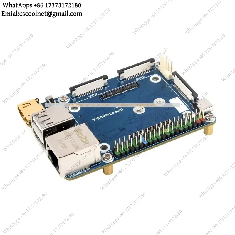 k06 Mini Base Board A/B/C Designed For Raspberry Pi Compute Module