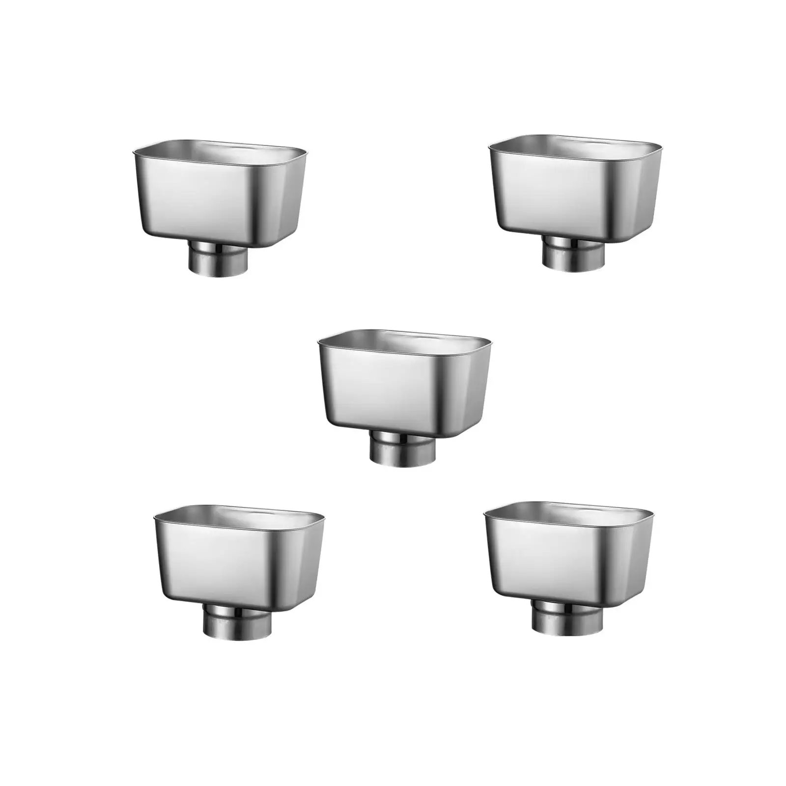 

Gutter Downspout Adapter Replacement Versatile Portable Downspout Connector Roof