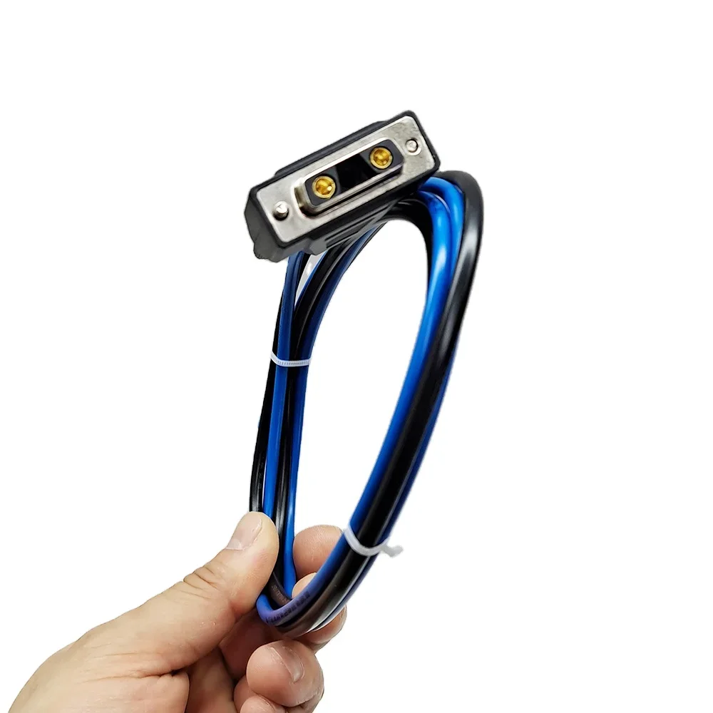 2026-d40mm-x1m-新品オリジナル互換-olt-c300-c320-5608-5680-dc-48v-ケーブル-3w3c-dc-電源ケーブル-1-20m-カスタマイズ