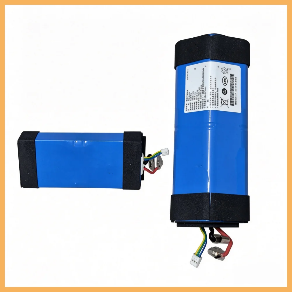 Original 3600mAh 21.6V for Xiaomi Mijia Shunzao SZ2501 SZ2501Pro SZ2501Max Floor Scrubber Original Battery