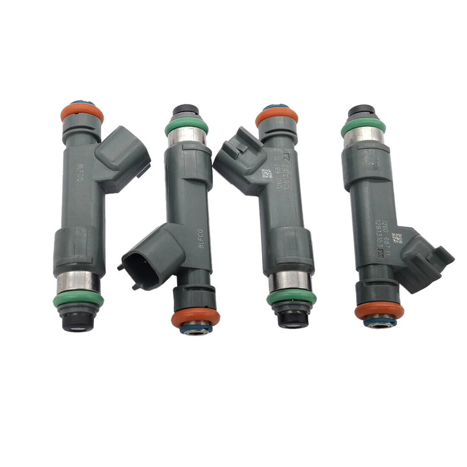 Injetores de combustível 12613163   Se encaixa para Chevrolet HHR 09-11