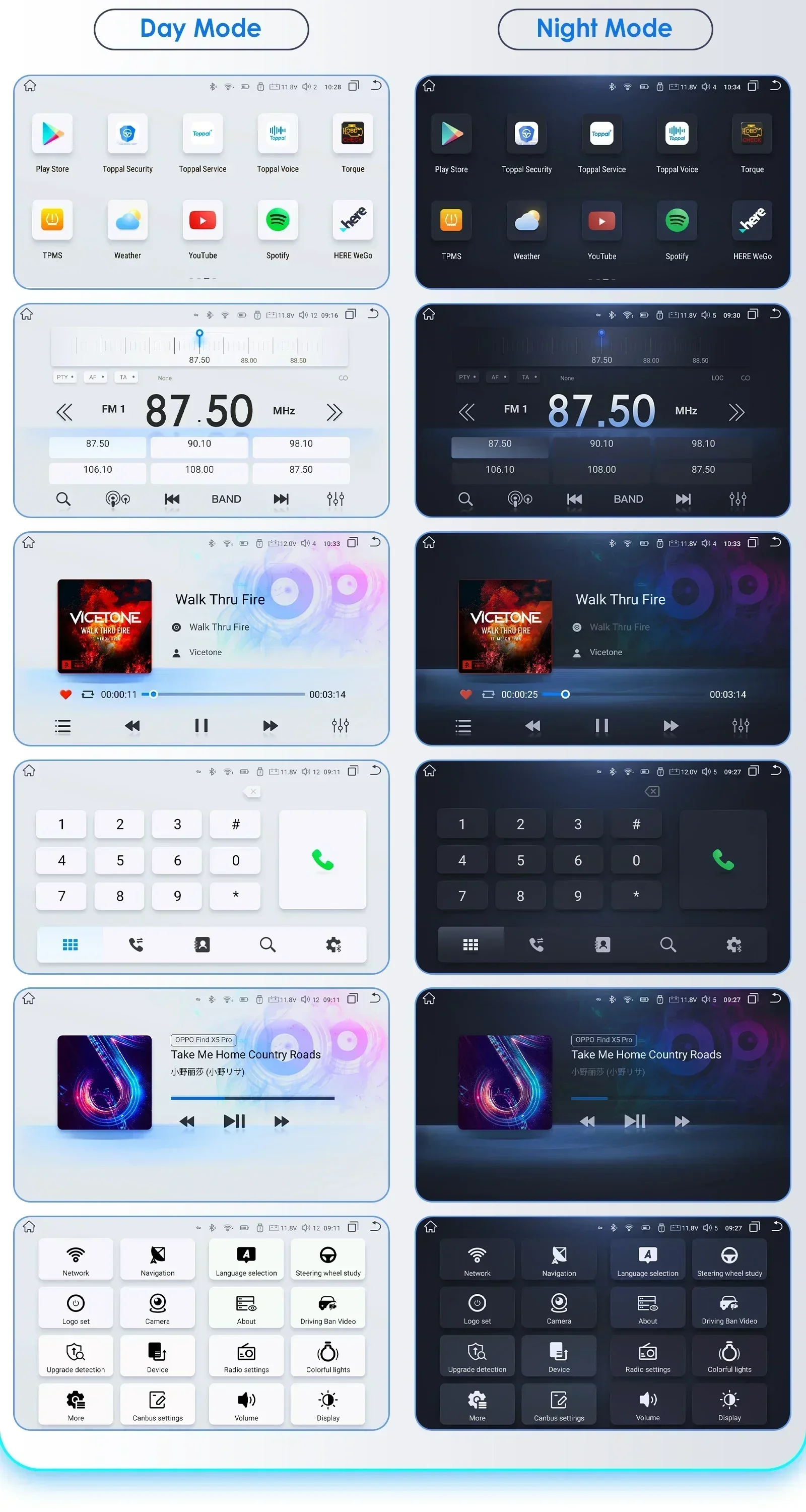 Car Intelligent Systems Carplay Android Auto Car Radio for Alfa Romeo 159 Brera Spider Sportwagon Multimedia Video Player GPS 4G