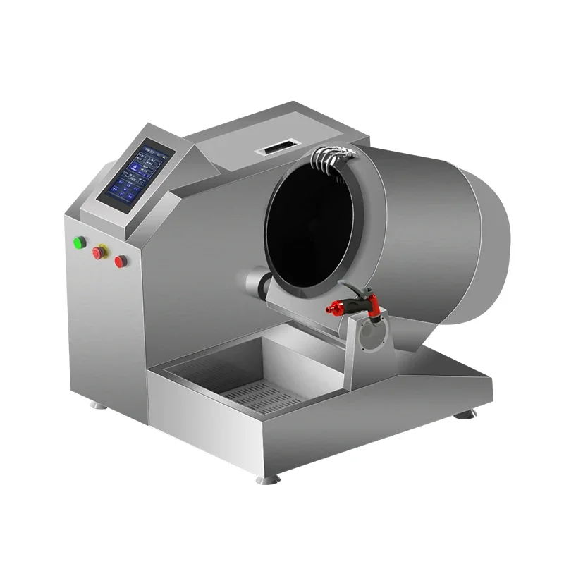 Automatic Cooking Machine Ai Home Intelligent Stir-frying Machine Restaurant Food Machine Countertop Electric Manufacturer Sale