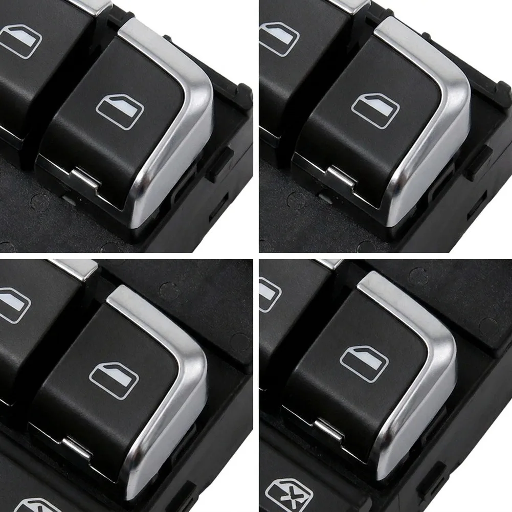 Direct Fit Power Window Switch For 8V0959851A for For A3 For 8V For S3 RFor S3 2013-2016 No Programming Needed