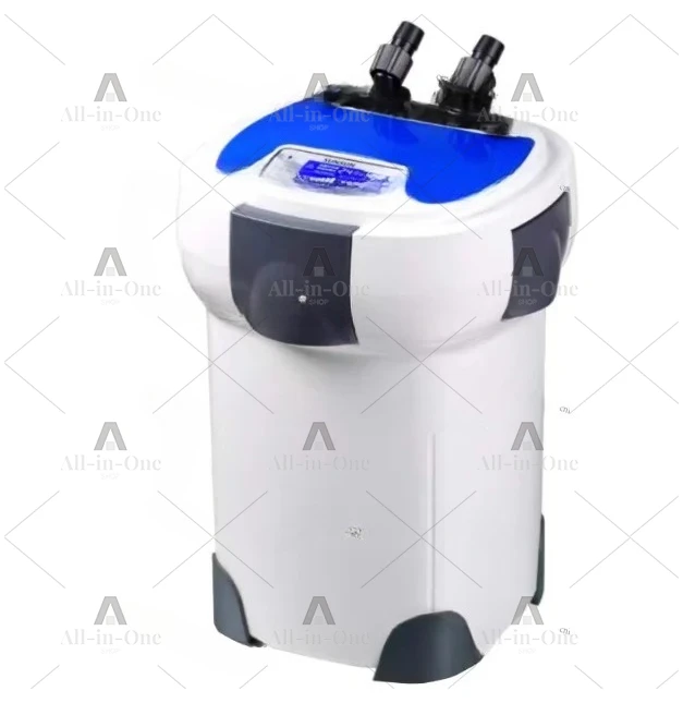 Classic Aquarium Outside External Canister Filter for Fish Tank HW3000/HW5000
