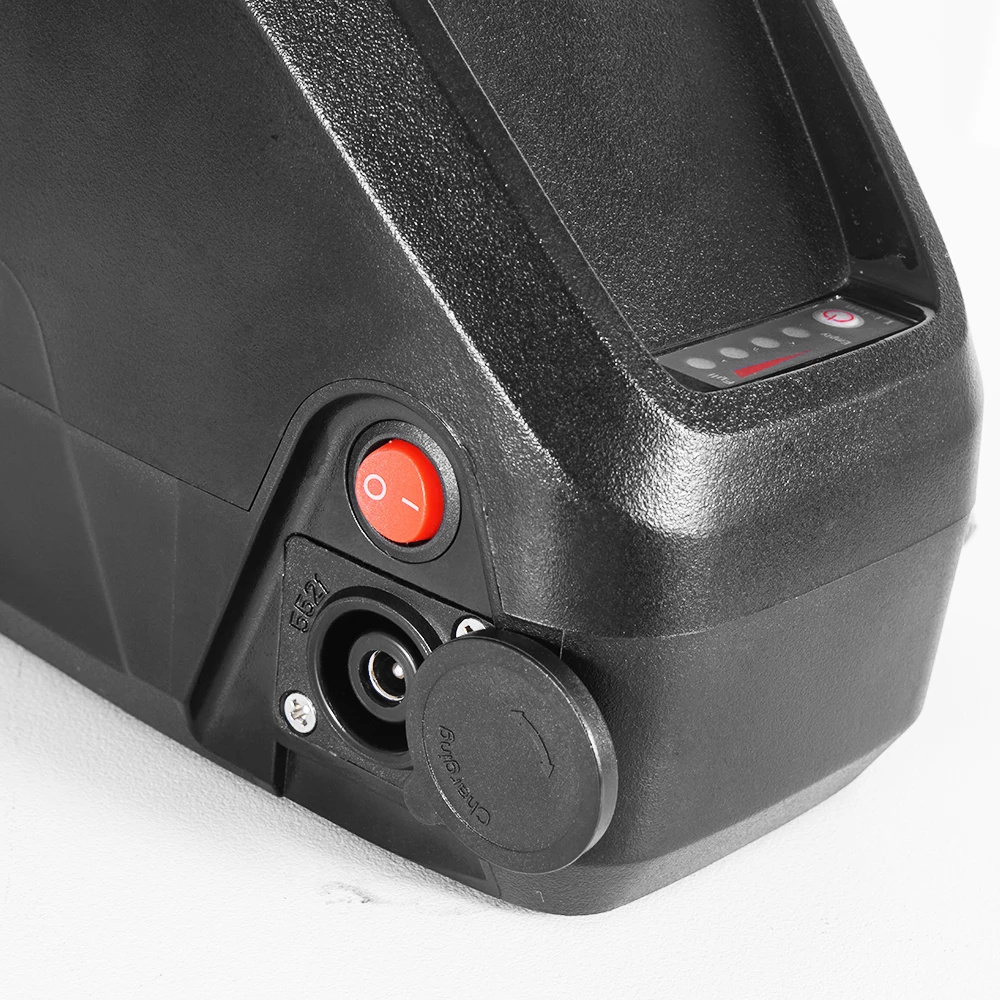 4-polige 48V 20AH Batterie mit 21700 Zellen, 5-polige E-Bike-Batterie, geeignet für 1500W 1000W 750W 500W 250W Motoren, 3A Ladegerät, Lithium-Akku-Pack – Detail 5