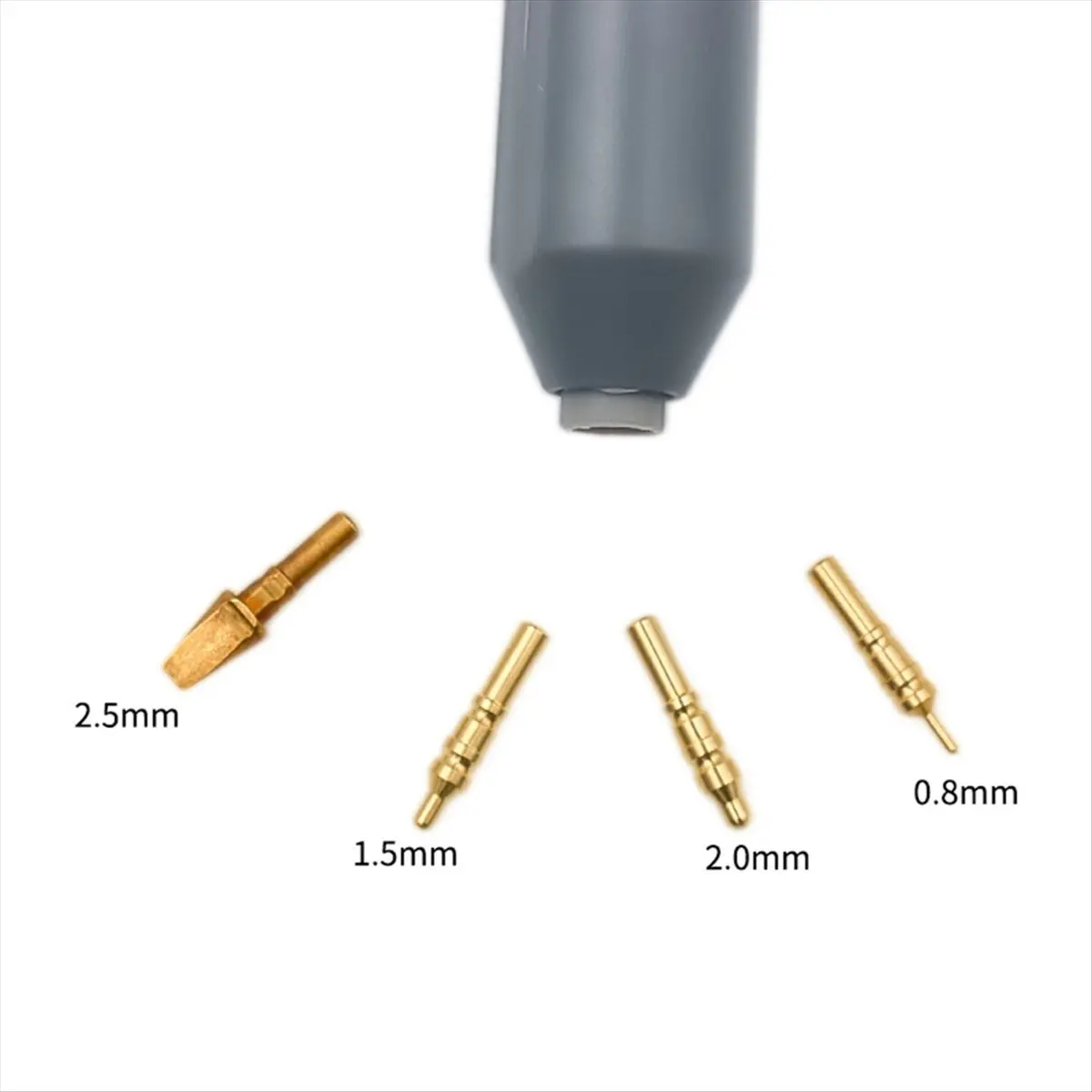 ABFW Usb Plug in Hot Heated Foil Pens Set Heat Foil Pen Gold Foil Hot Stamping Pen with Tip Hot Foil Roll Drawing Pen