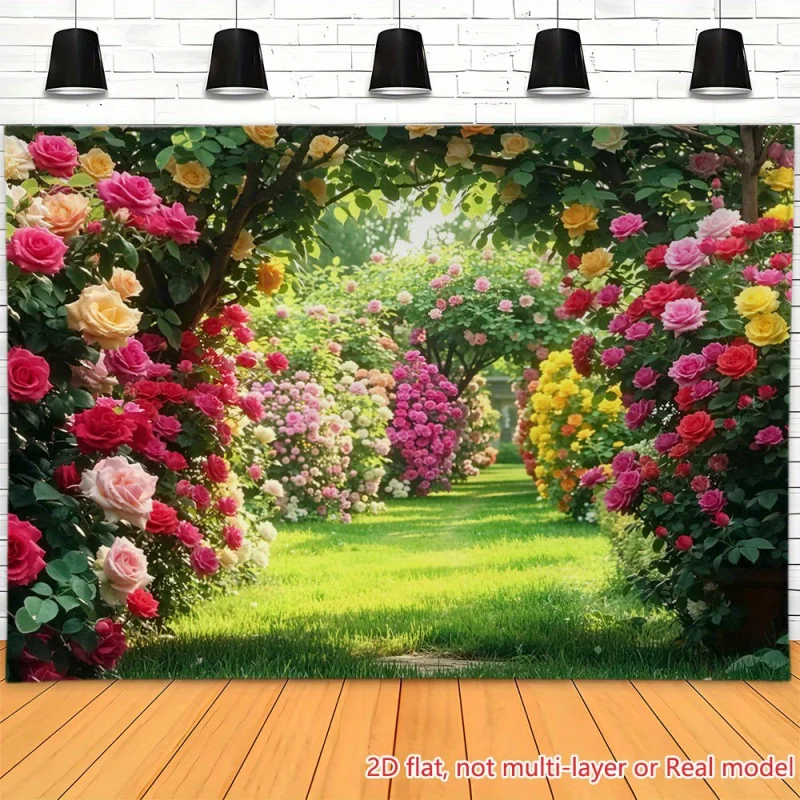 1-Pack Rose Garden …