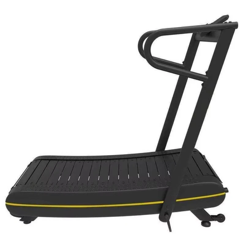 Curved Treadmill for Home Exercise and Commercial Use Hot Sale Fitness Running Treadmill Gym Equipment