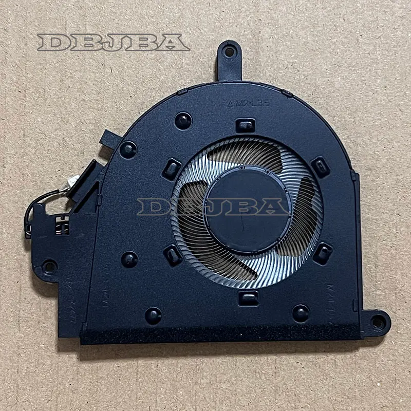 CPU Cooling Fan For Lenovo Ideapad Slim 3 15AMN8 15IRH8 15IAH8 15IRU8 15IAN8 15ABR8 15IRU9 5F10S14077 NS85C75-22F28