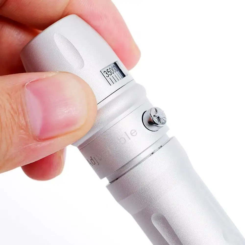 Tattoo Embroidery Machine All in One Disposable Needle Semi Permanent Eyeliner Dual Battery Misty Eyebrow Microblading Tool