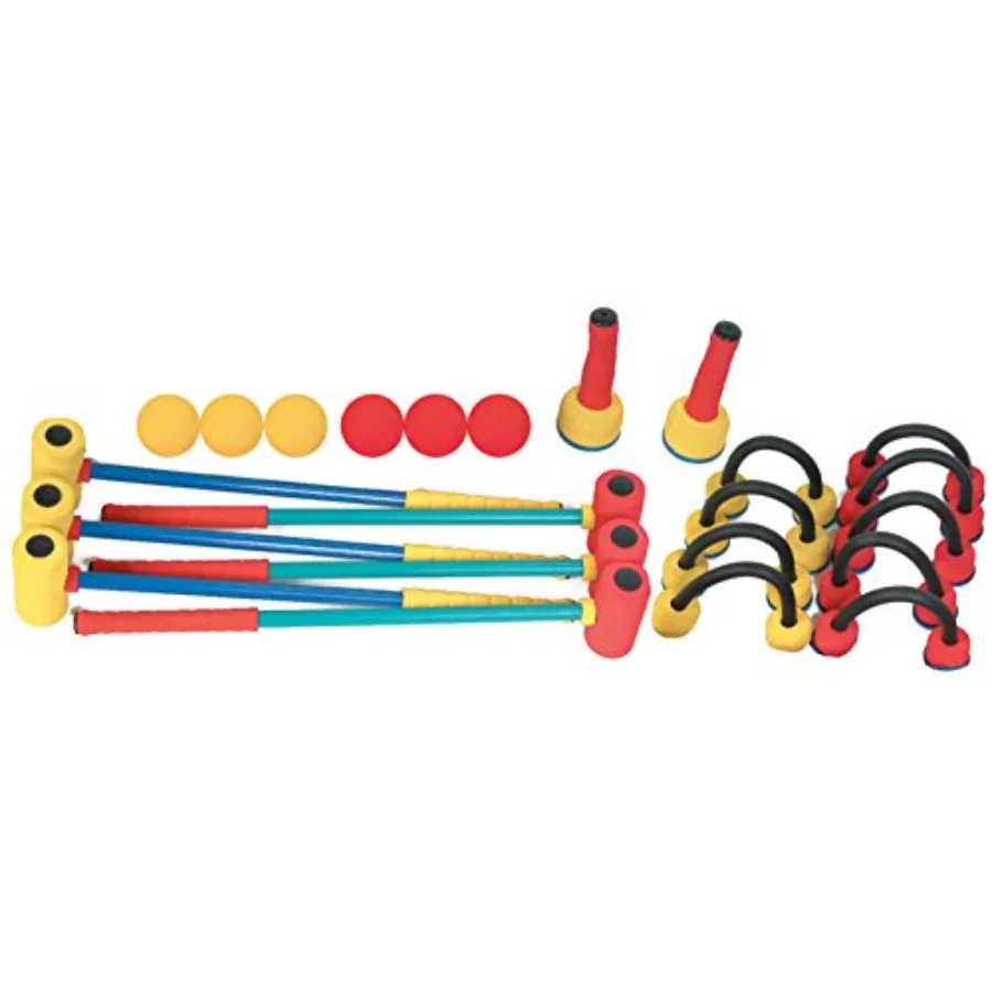 Foam Croquet, 2026 …