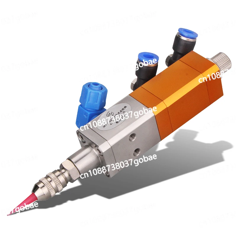 MY2626 suction-type stainless steel anti-drip fine adjustment pneumatic dispensing valve for dispensing machine