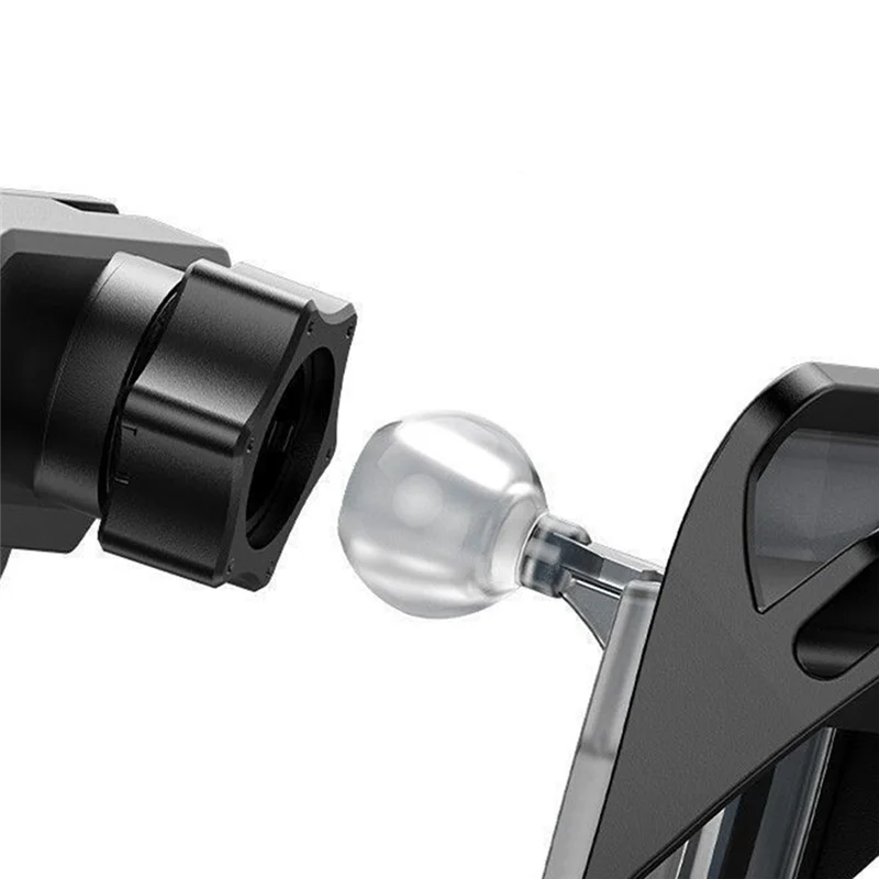 17 مللي متر قوس قاعدة ل تسلا نموذج 3 هايلاند نموذج Y العرعر إطلاق مشبك عالمي للوحة أداة منفذ الهواء #3