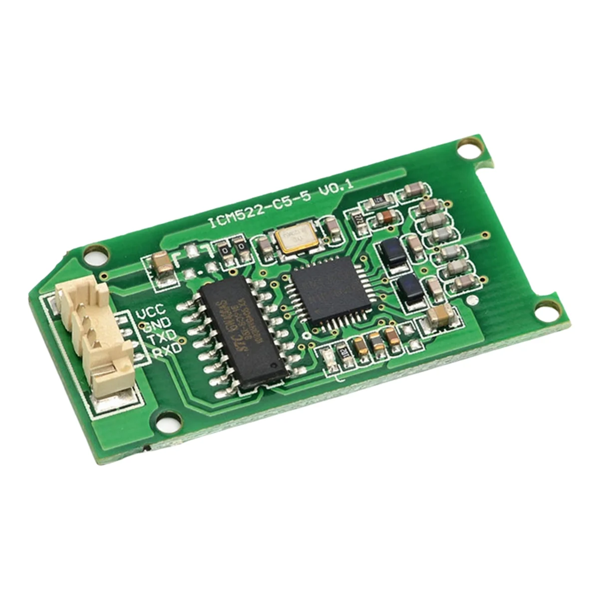 2025+ RFID Reader Mini Embedded HF NFC Module Antenna Integration Module 13.56MHz ICM522-C5-5 Read/Write Module