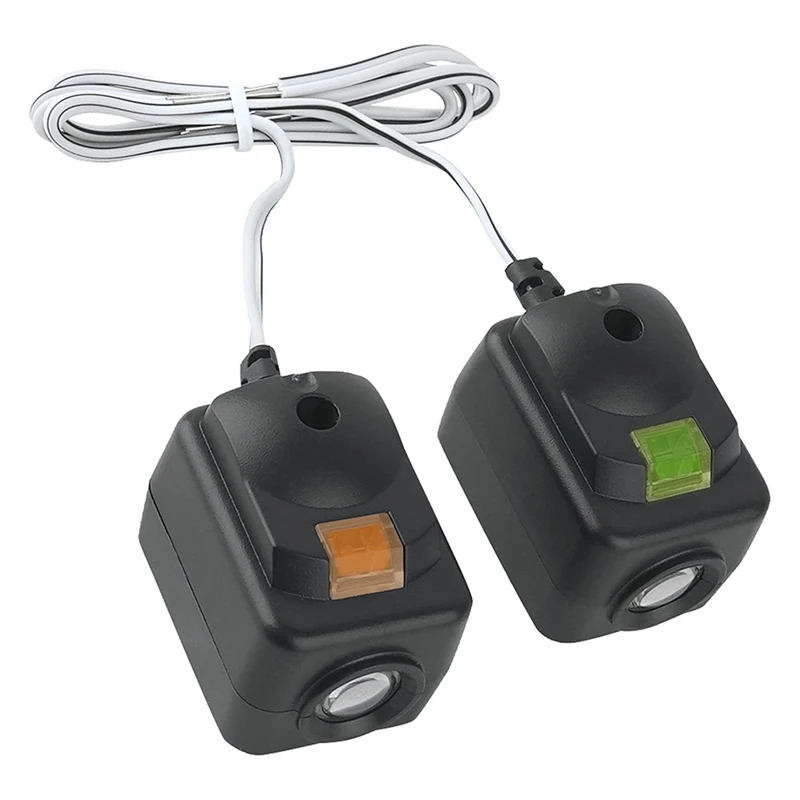 2025 New-Replacement Safety Sensors For Garage Door Opener Liftmaster 820CB