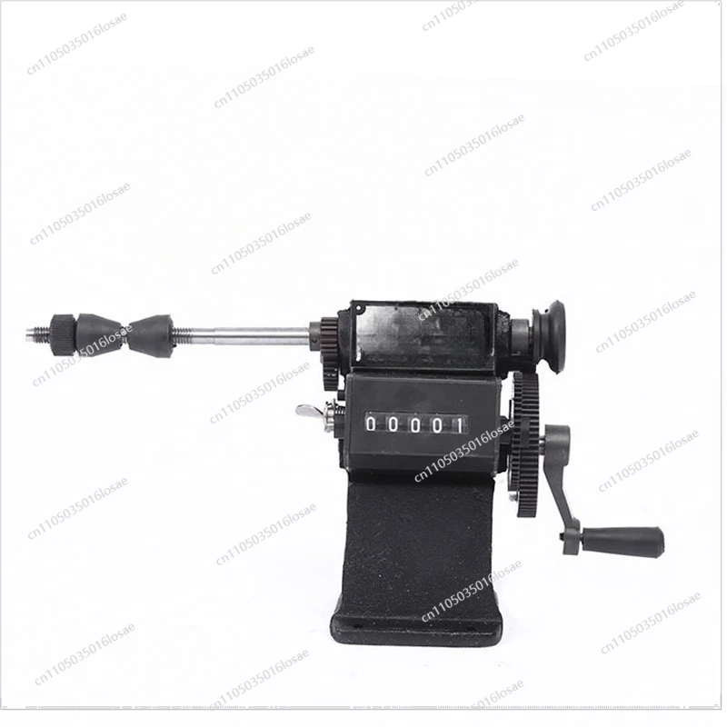 

NZ-1 Hand Winding Machine Modified Coil Winding Machine with Chuck Transformer Coil Motor Winding Machine