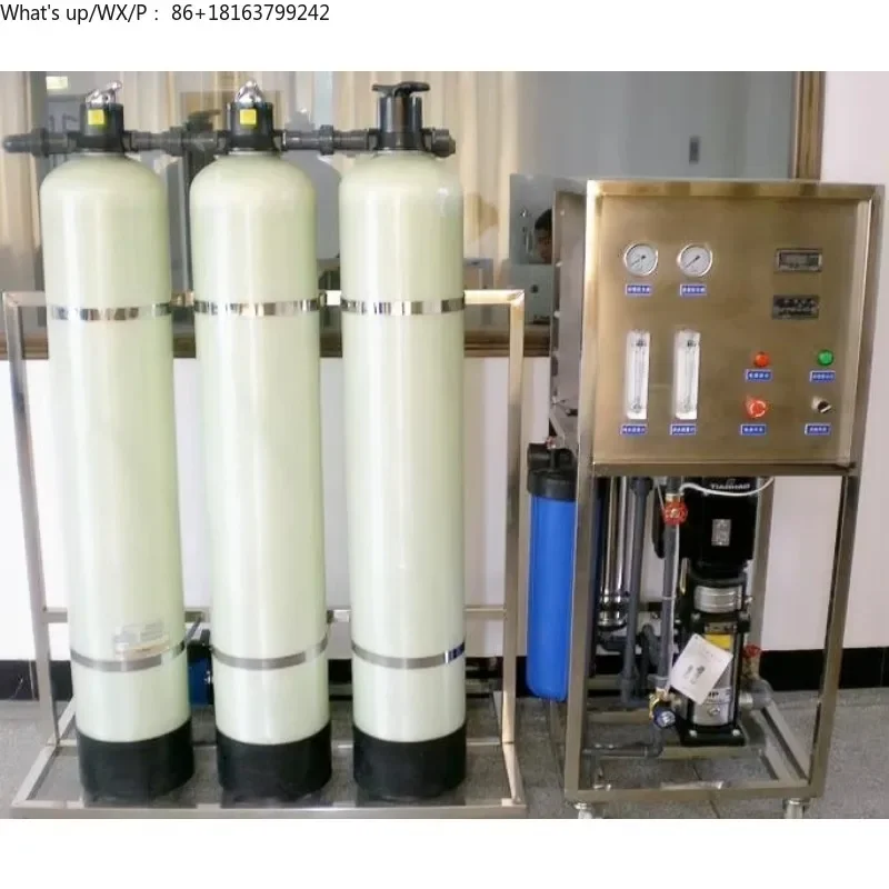 

Hot Sale Industrial Reverse Osmosis Water Treatment Equipment Efficient Water Purifier System and Filter System