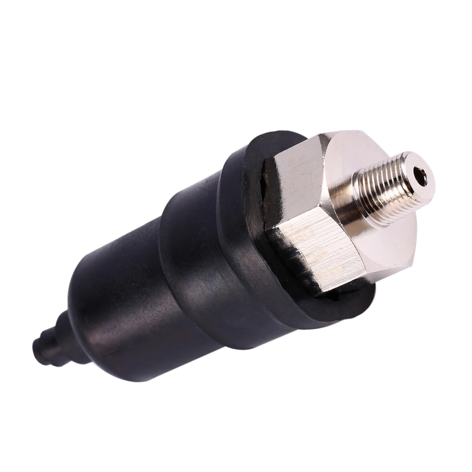 Interrupteur réglable QPM11 de 1/8 pouces, buse à filetage externe, contrôle de pression pneumatique