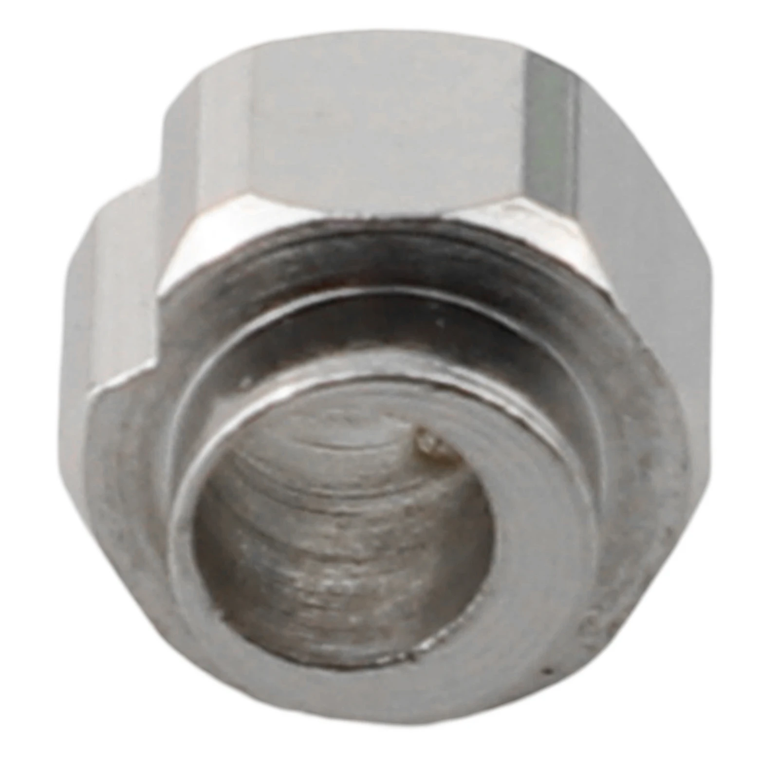 20 piezas tuerca excéntrica para impresora 3D, tuerca excéntrica espaciadora excéntrica de 5MM de diámetro para máquinas de grabado de impresora Ender 3, piezas de herramientas eléctricas