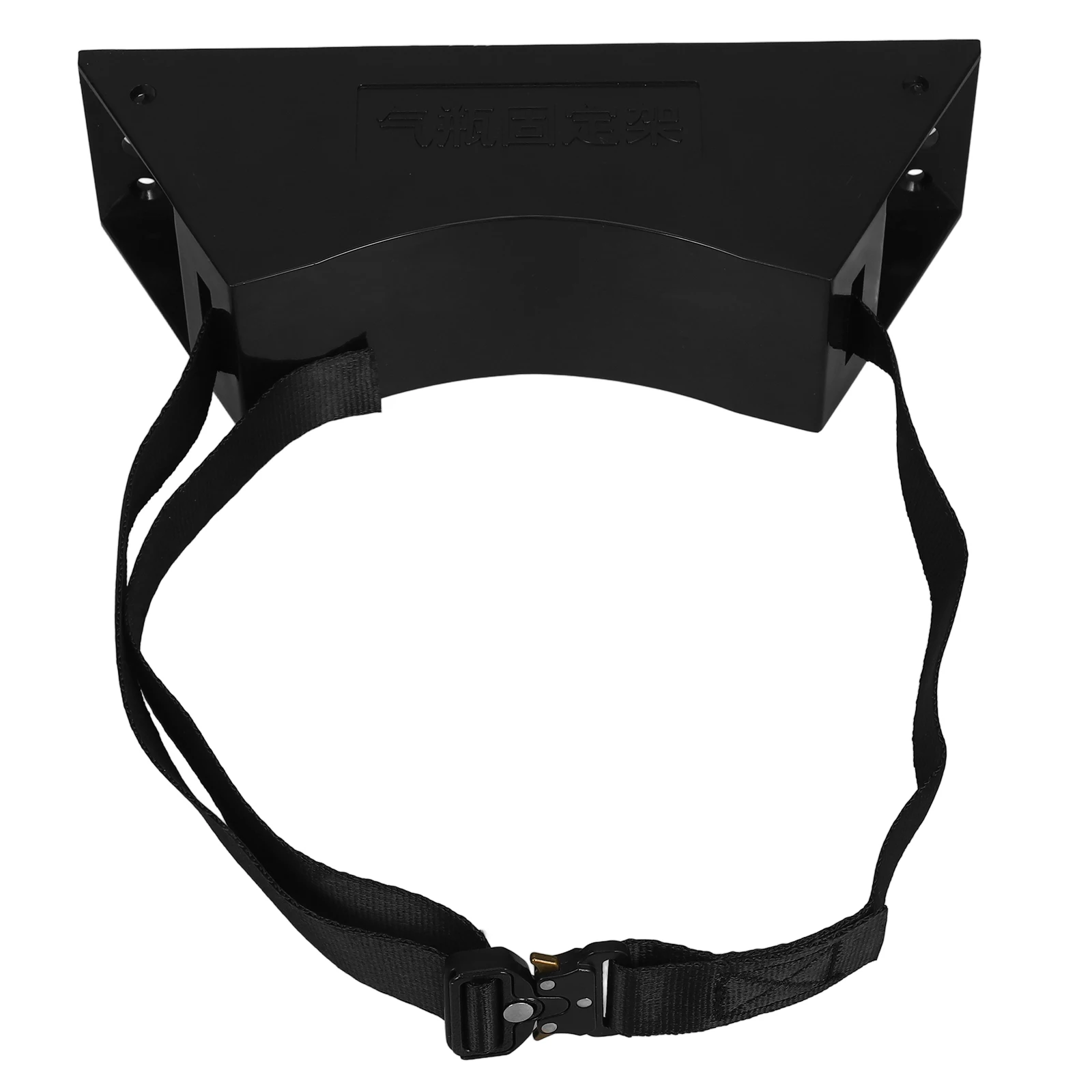 

Gas Bottle Holder Canister Hook Dive Tank Cylinder Apparatus Mounting Bracket Camping Wall-mounted