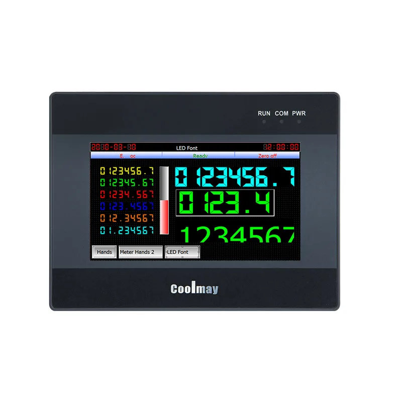

Coolmay EX3S Series PLC/HMI all-in-one Temperature controller for Egg Incubator industrial automation controller