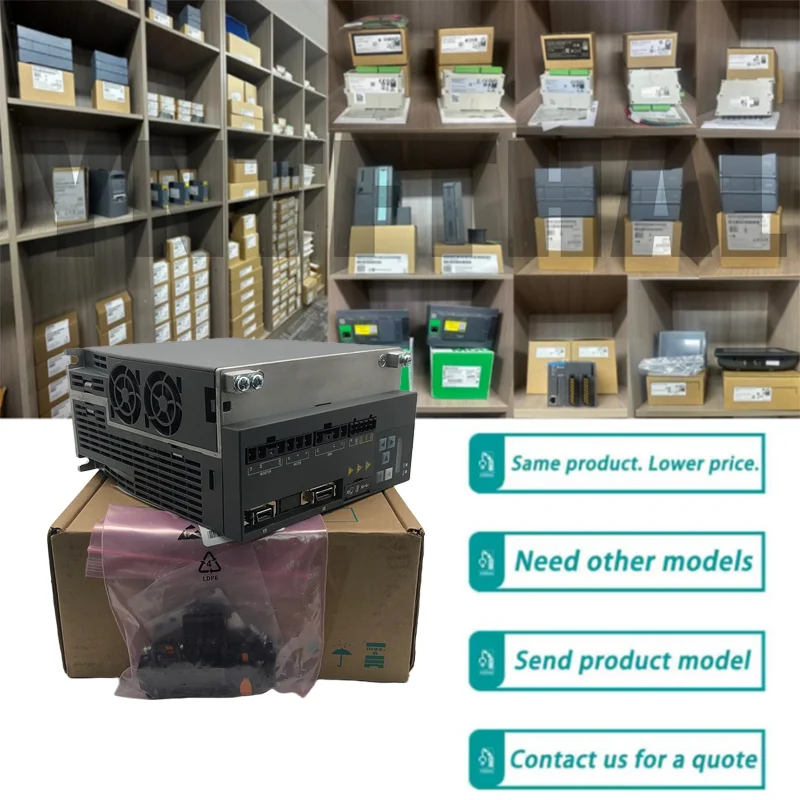 

New Original 6SL3210-5FB11-0UF1 6SL3210-5FB11-5UF0 6SL3210-5FB12-0UF0 Servo Driver