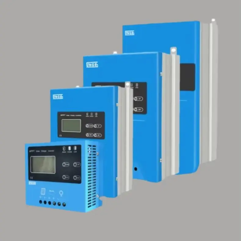 MPPT Solar Charge Controller 12V 24V 48V 96V 10A 20A 30A 40A 50A 60A 80A 100A 120A LCD Lead Acid LiFePO4 Lithium RS485